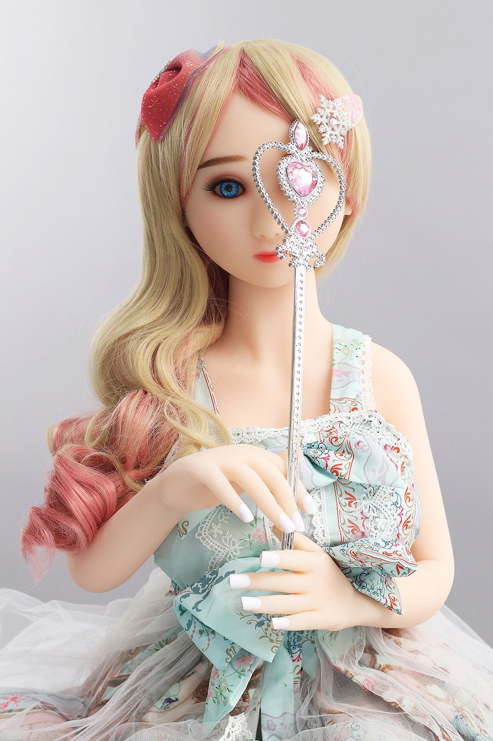Alex Sexdocka (EL-Doll 100cm G-kupa TPE) EXPRESS