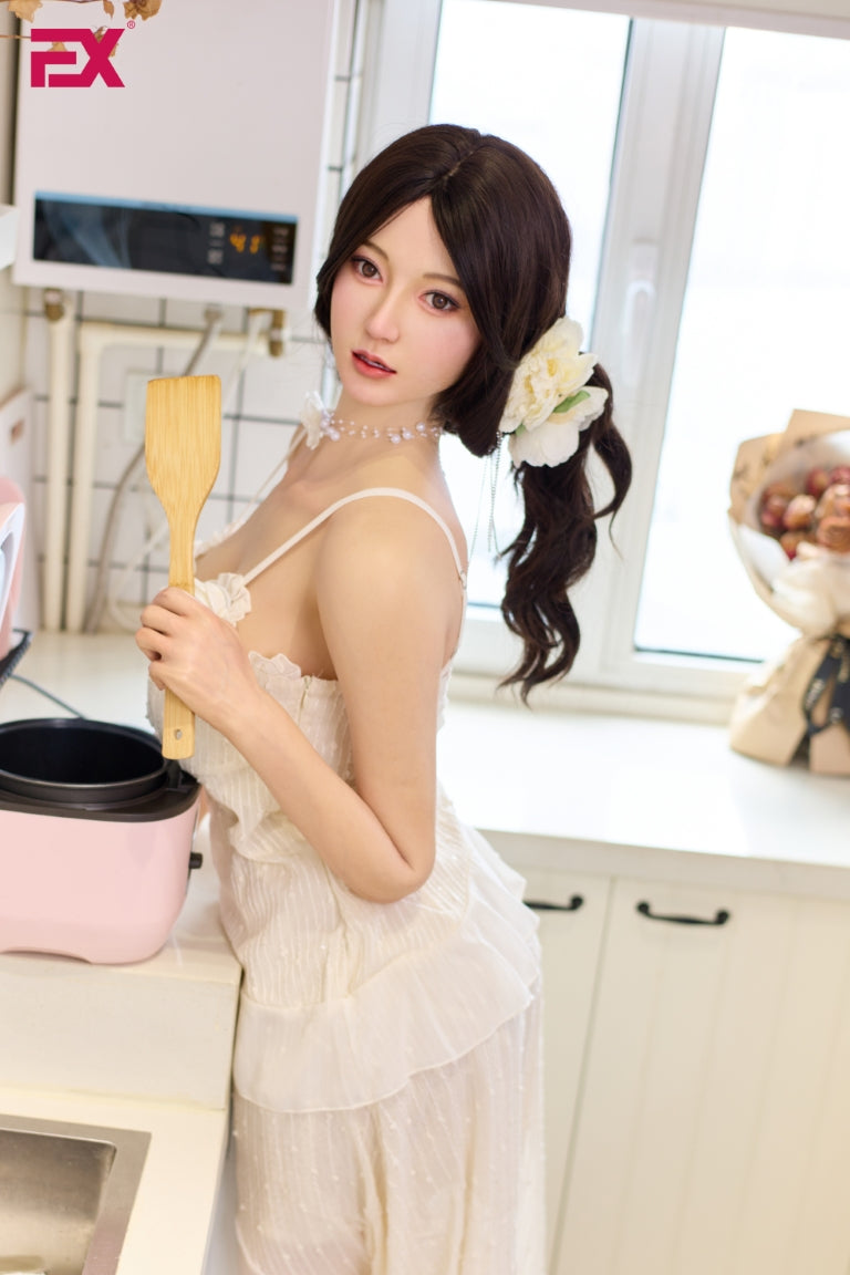 Yara Sexdocka (EXDoll 166cm G-Kupa #Ukiyo-E Silikon)