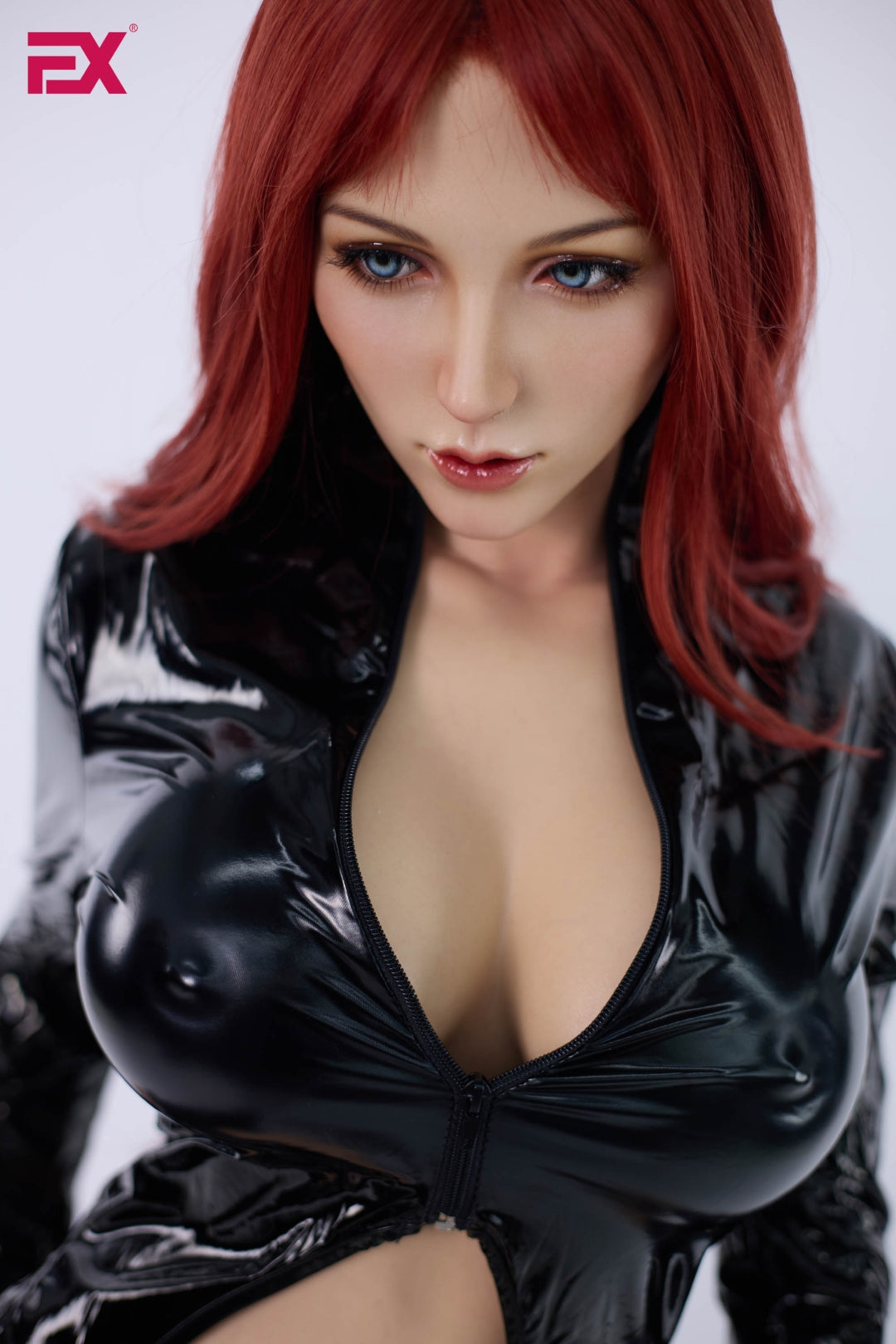 Brenda Sexdocka (EXDoll 166cm G-Kupa #CyberFusion Silikon)