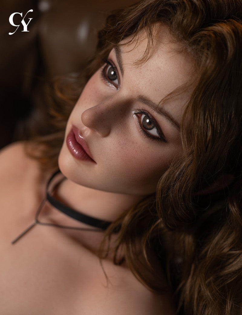 Isabella Sexdocka (TOP CYDOLL 172cm A-kupa TPE+Silikon)