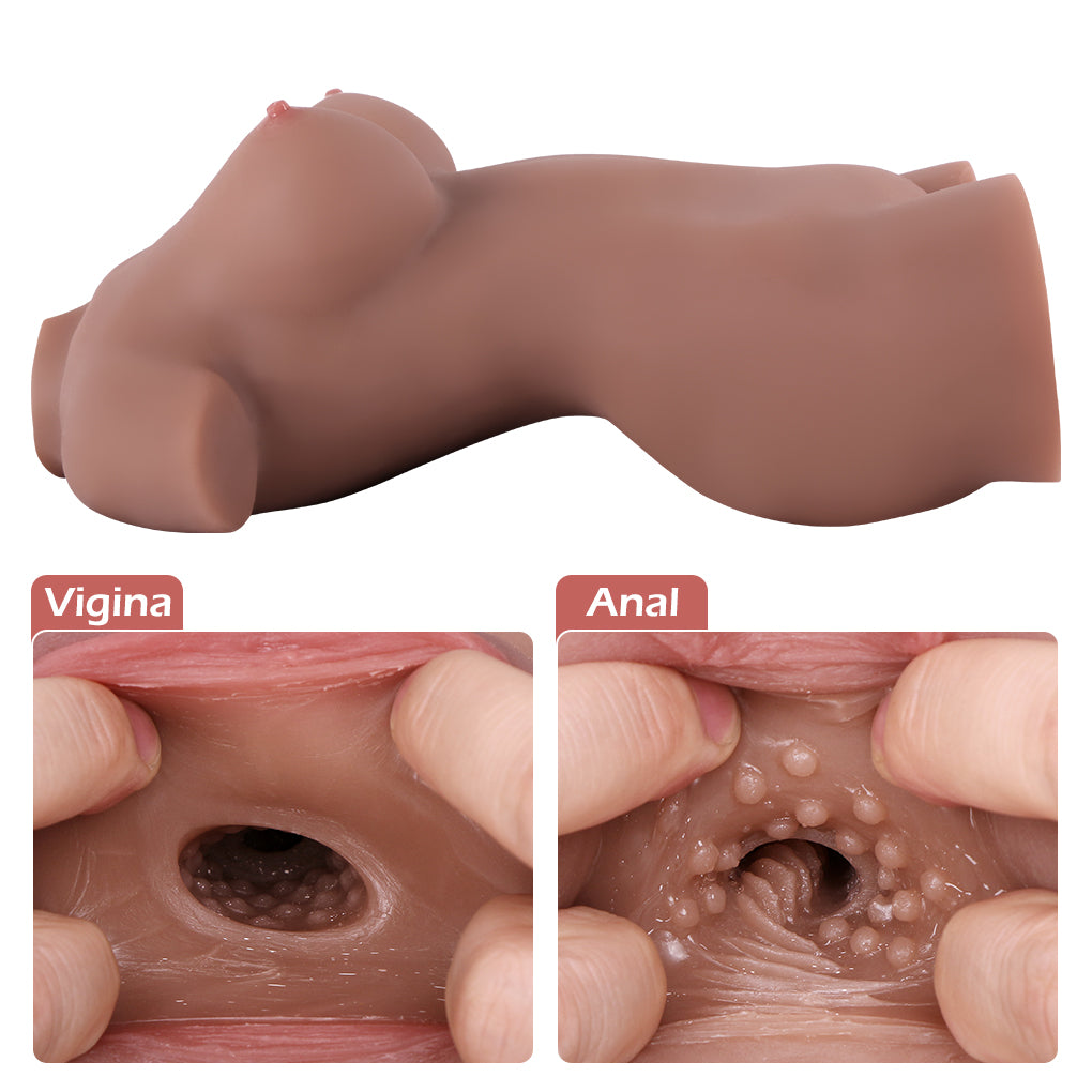 Vartalo kurvikas (EL-Doll 45 cm c-cup TPE) EXPRESS