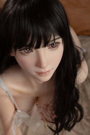 Kitty Sexdocka (Irontech Doll 166cm C-Kupa S32 Silikon) EXPRESS