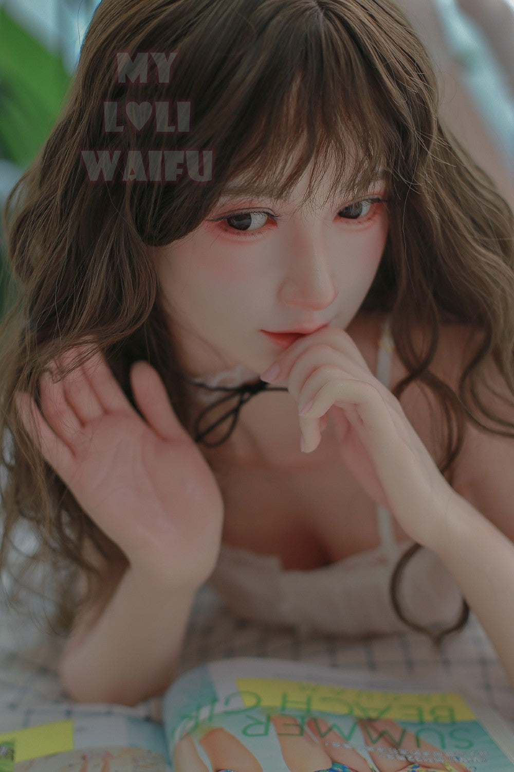 Runa Sexdocka (My Loli Waifu 150cm B-Kupa #102B Silikon)