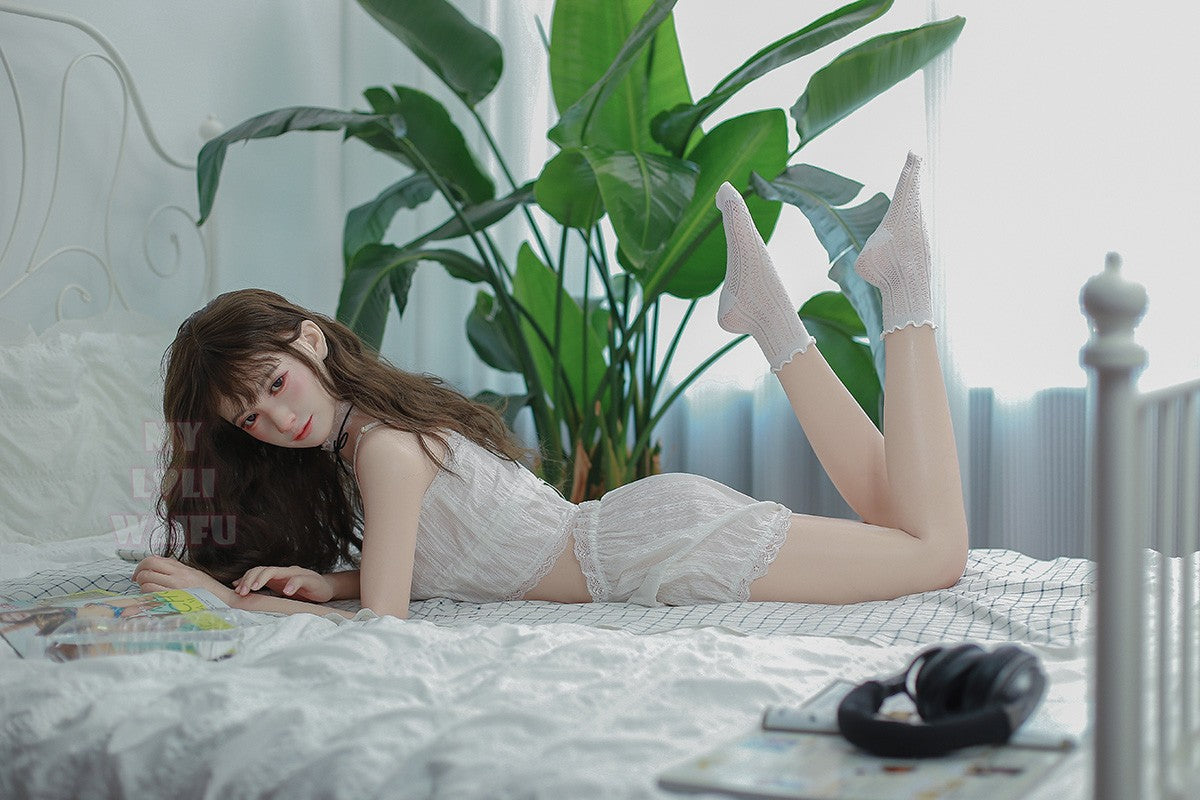 Runa Sexdocka (My Loli Waifu 150cm B-Kupa #102B Silikon)