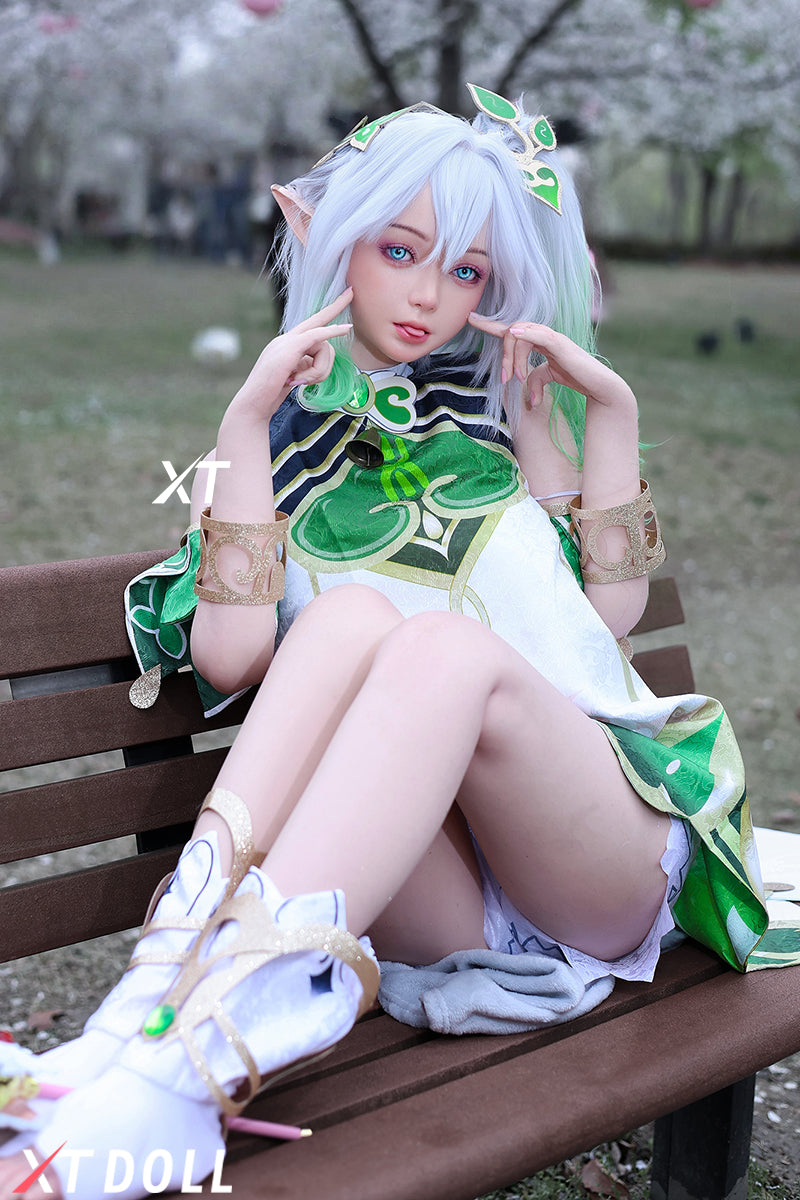 Nahida seksinukke (XT Doll 164 cm c-cup #Xt-bym20 b silikoni)