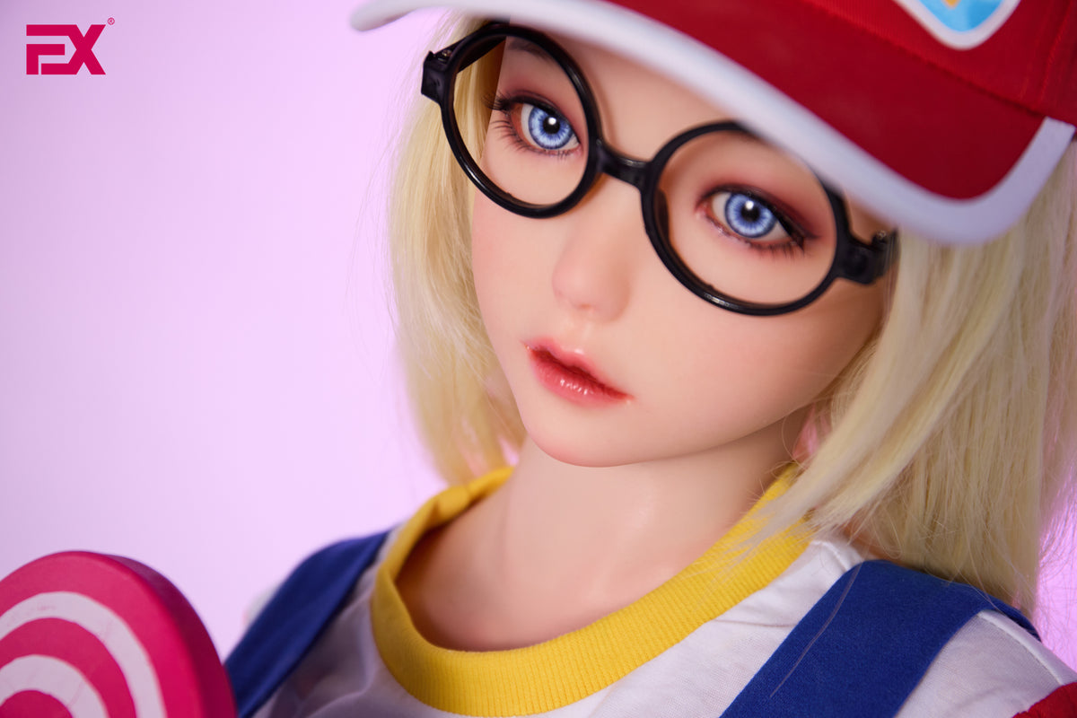 Arale Norimaki Sexdocka (EXDoll 153cm E-Kupa #Utopia Silikon)
