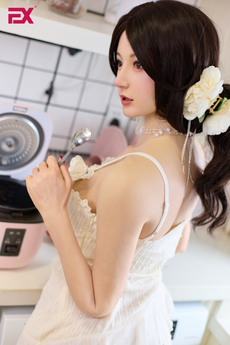 Yara Sexdocka (EXDoll 166cm G-Kupa #Ukiyo-E Silikon)