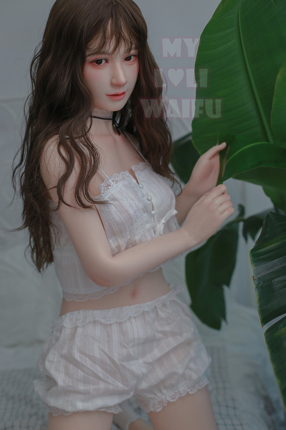 Runa Sexdocka (My Loli Waifu 150cm B-Kupa #102B Silikon)