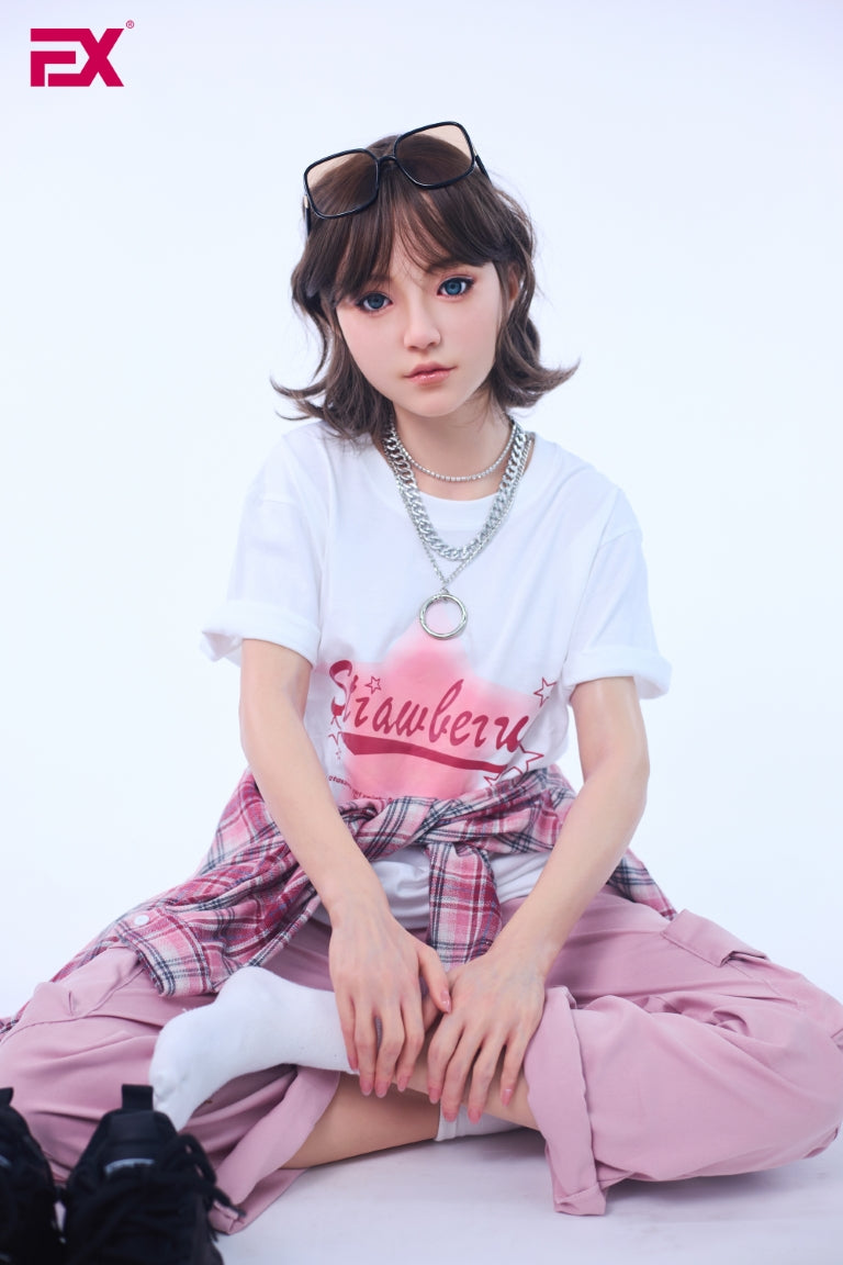 Momo Sexdocka (EXDoll 160cm C-Kupa #Exclone Silikon)