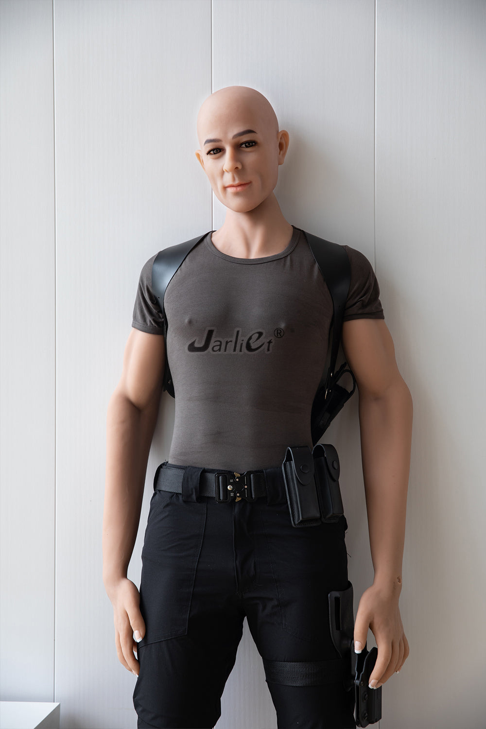 Manlig Sexdocka Matt – 170 cm Realistisk TPE-docka med Muskelkropp