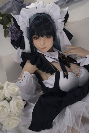 Akane seksinukke (AXB Doll 140 cm G-cup GD22-1 TPE+silikoni)