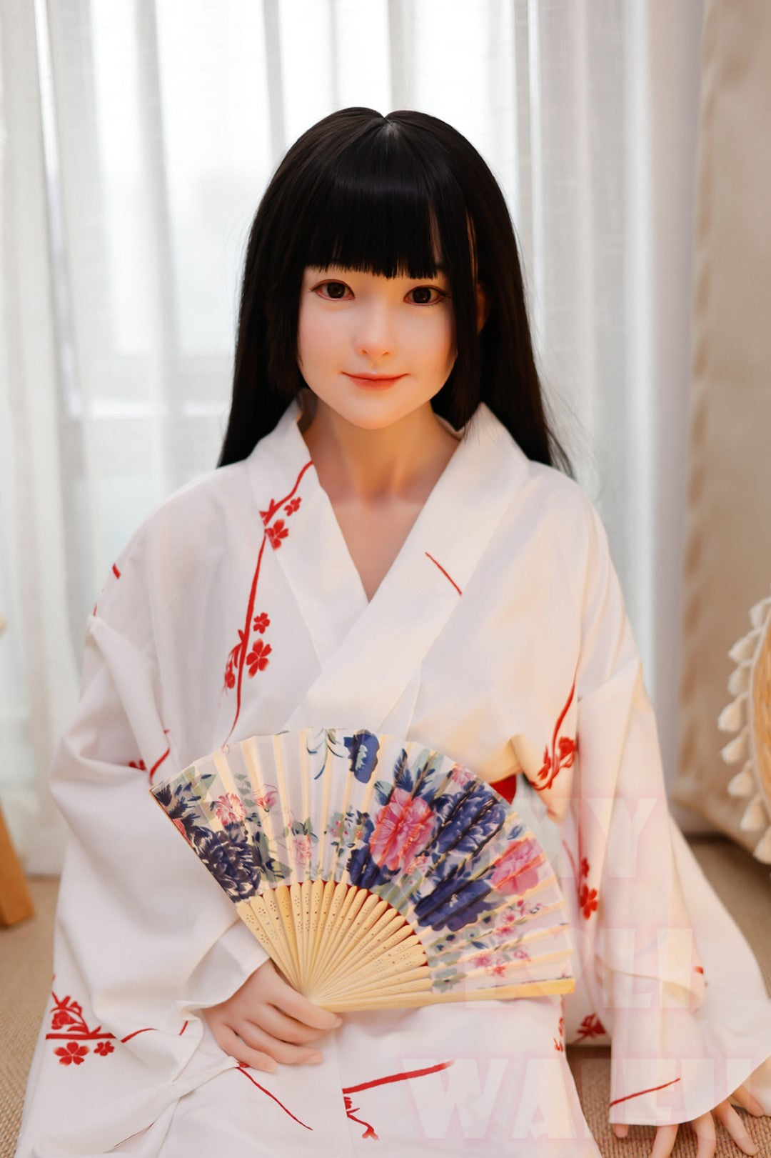 Rena seksinukke (My Loli Waifu 138 cm B-cup #24 silikoni)