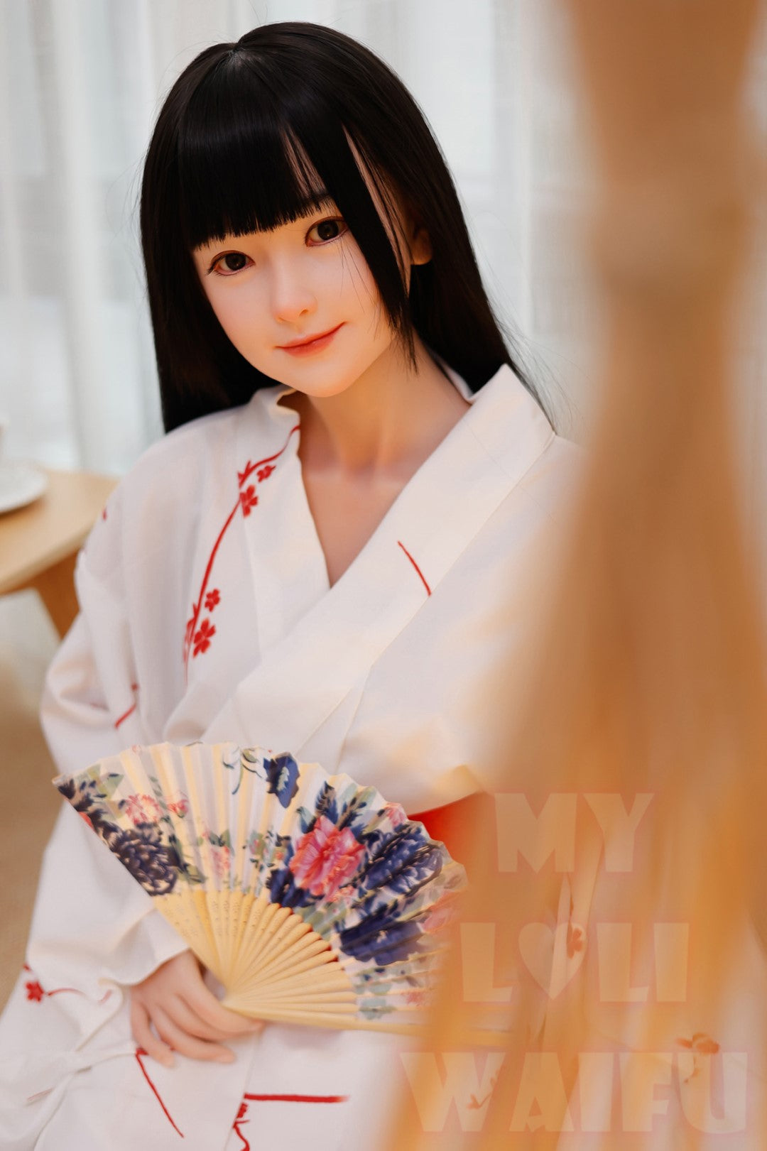 Rena Sexdocka (My Loli Waifu 138cm B-Kupa #24 Silikon)