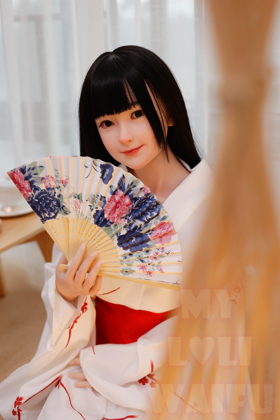 Rena seksinukke (My Loli Waifu 138 cm B-cup #24 silikoni)