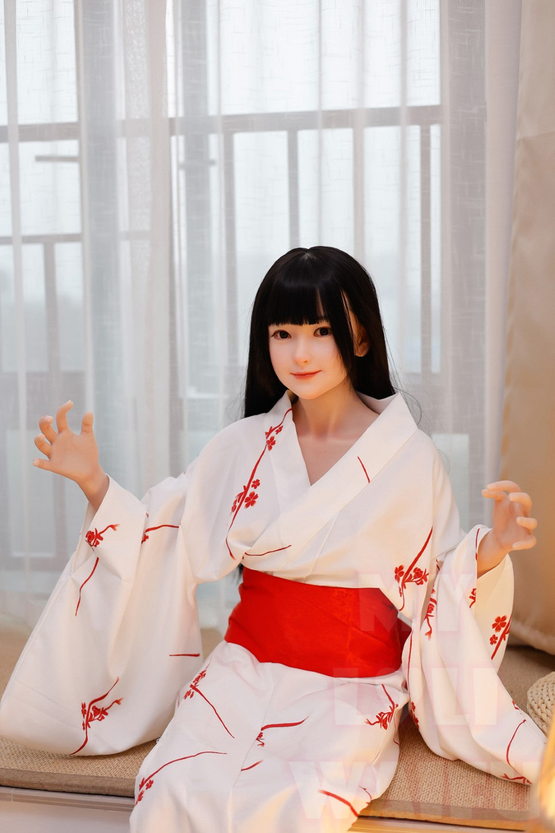 Rena seksinukke (My Loli Waifu 138 cm B-cup #24 silikoni)