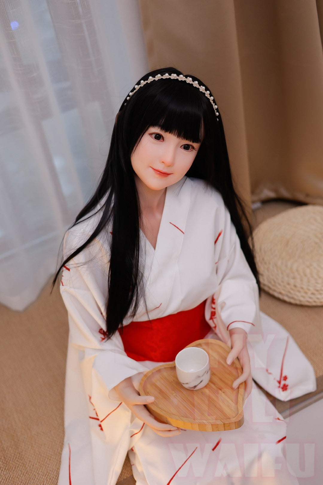 Rena seksinukke (My Loli Waifu 138 cm B-cup #24 silikoni)