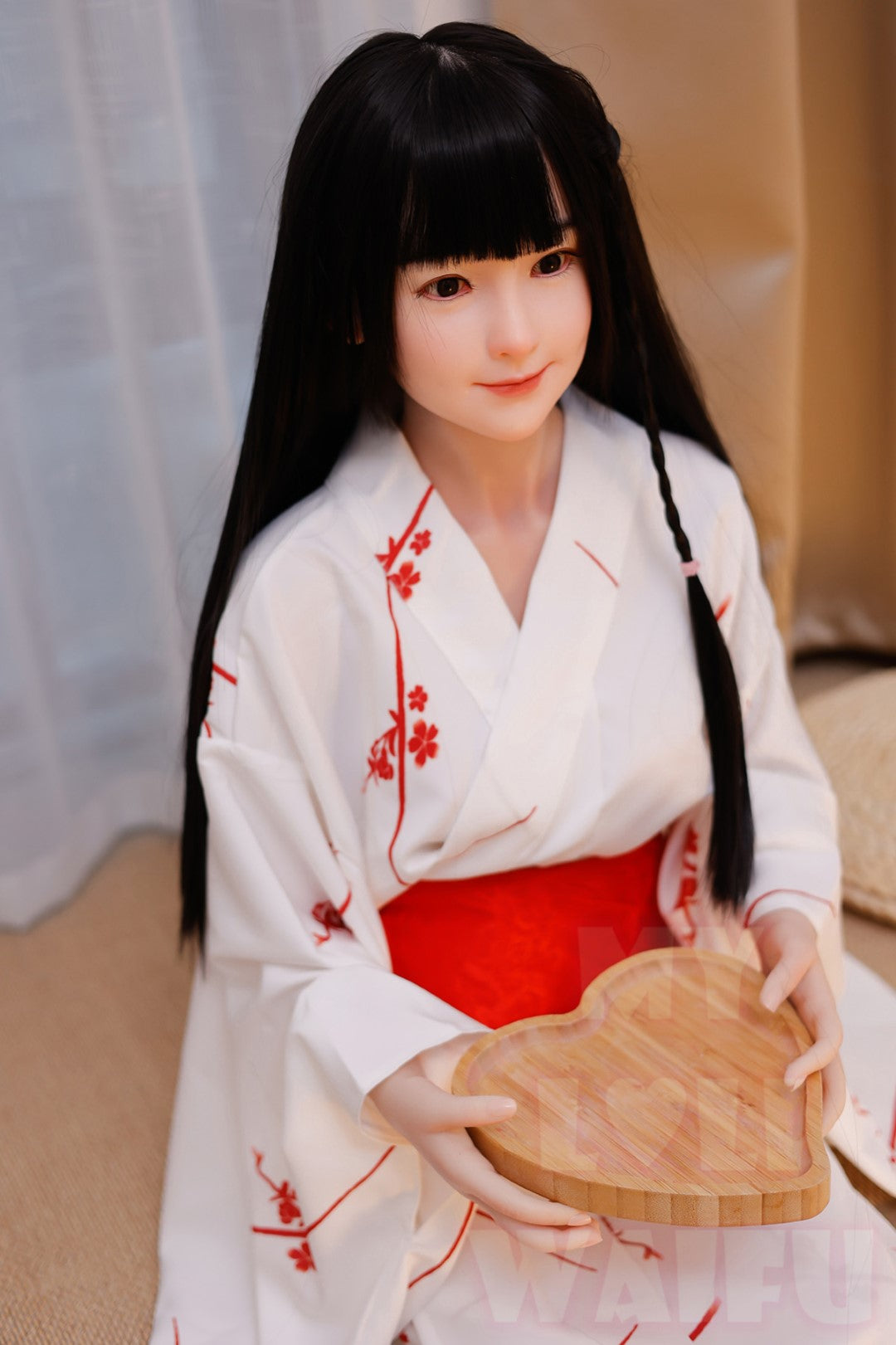 Rena seksinukke (My Loli Waifu 138 cm B-cup #24 silikoni)