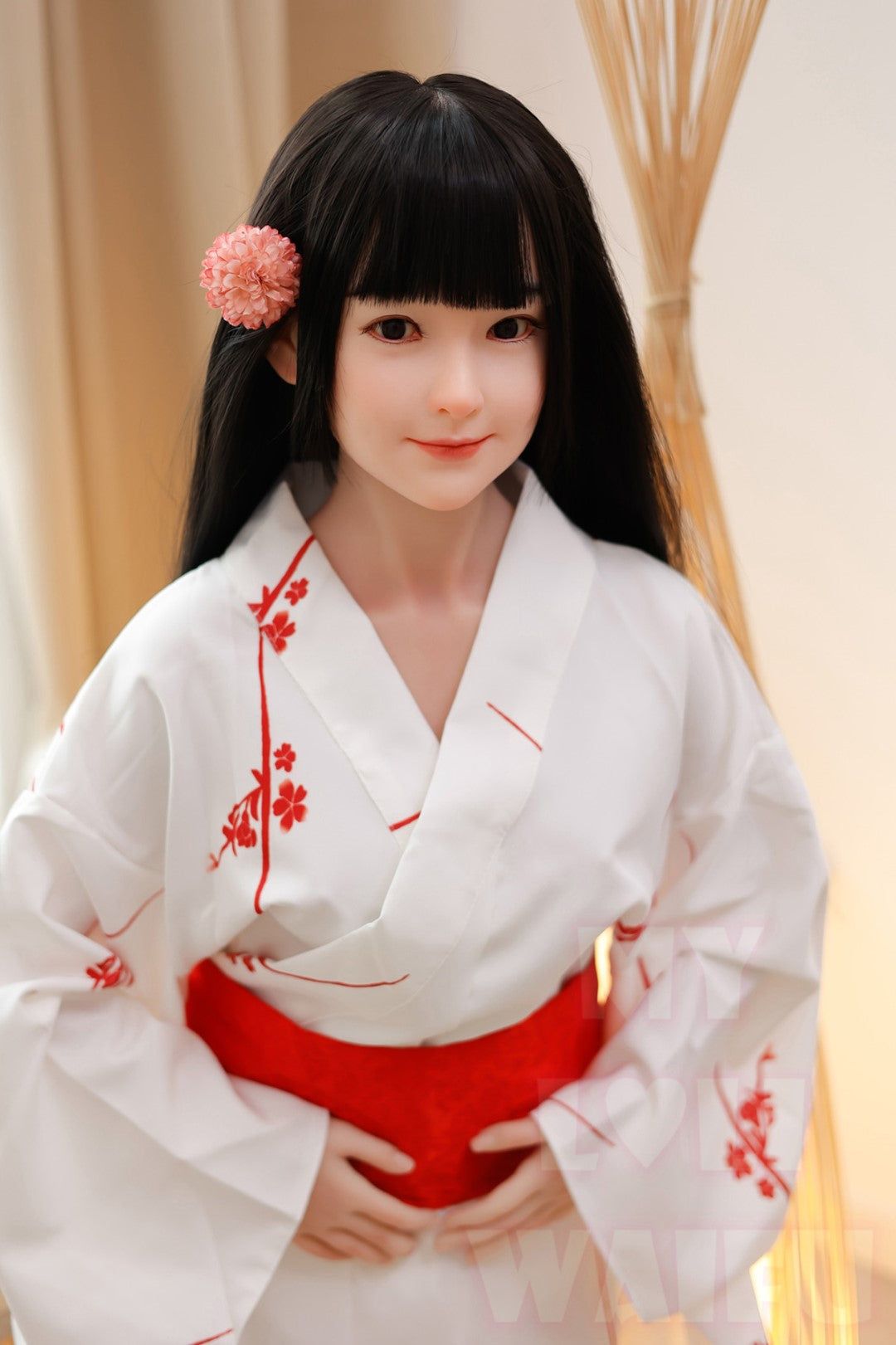 Rena seksinukke (My Loli Waifu 138 cm B-cup #24 silikoni)