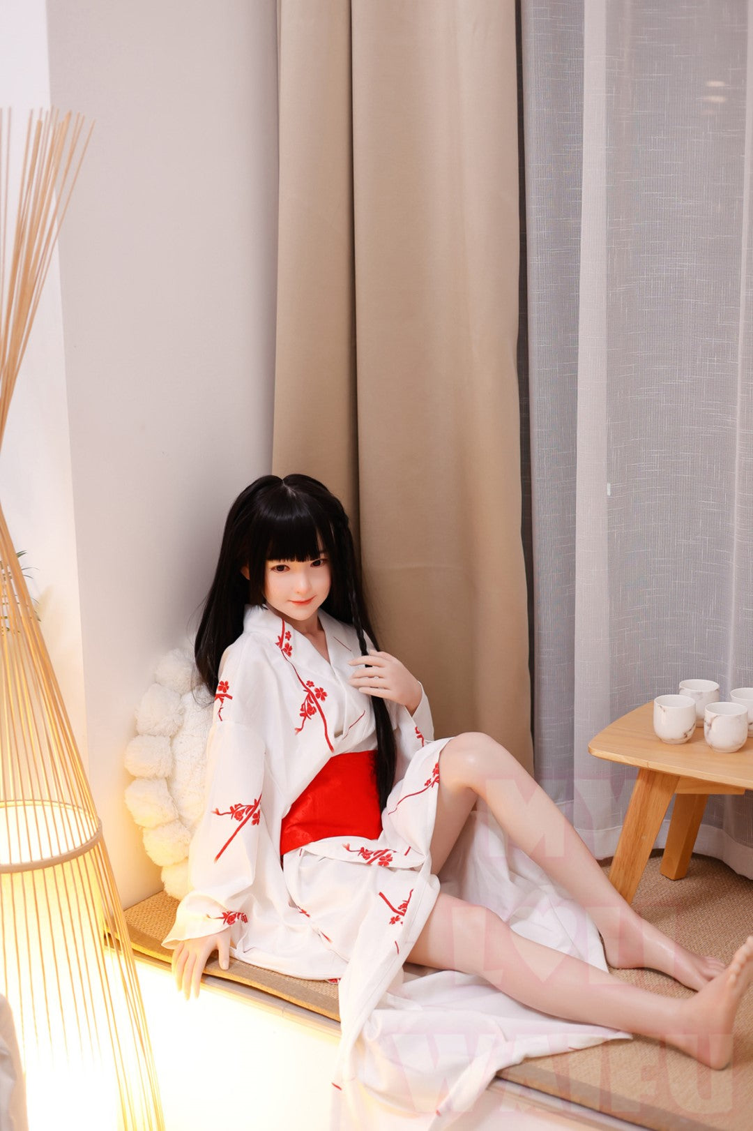 Rena seksinukke (My Loli Waifu 138 cm B-cup #24 silikoni)