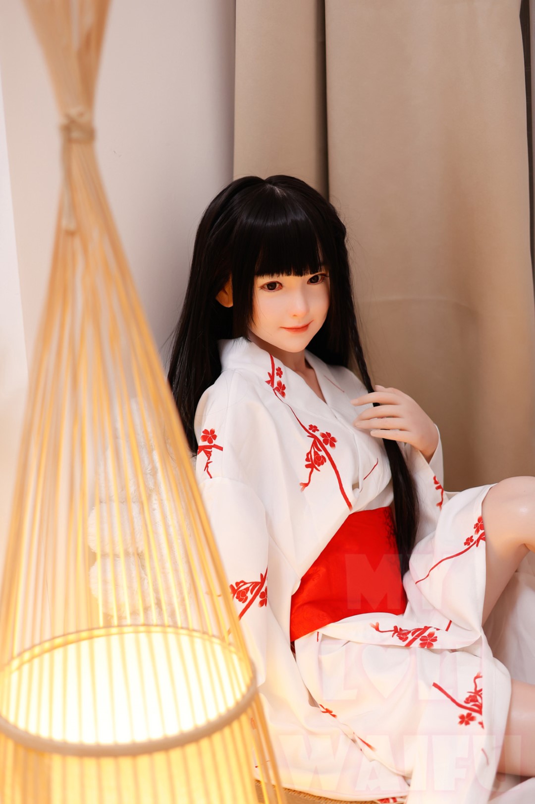 Rena seksinukke (My Loli Waifu 138 cm B-cup #24 silikoni)