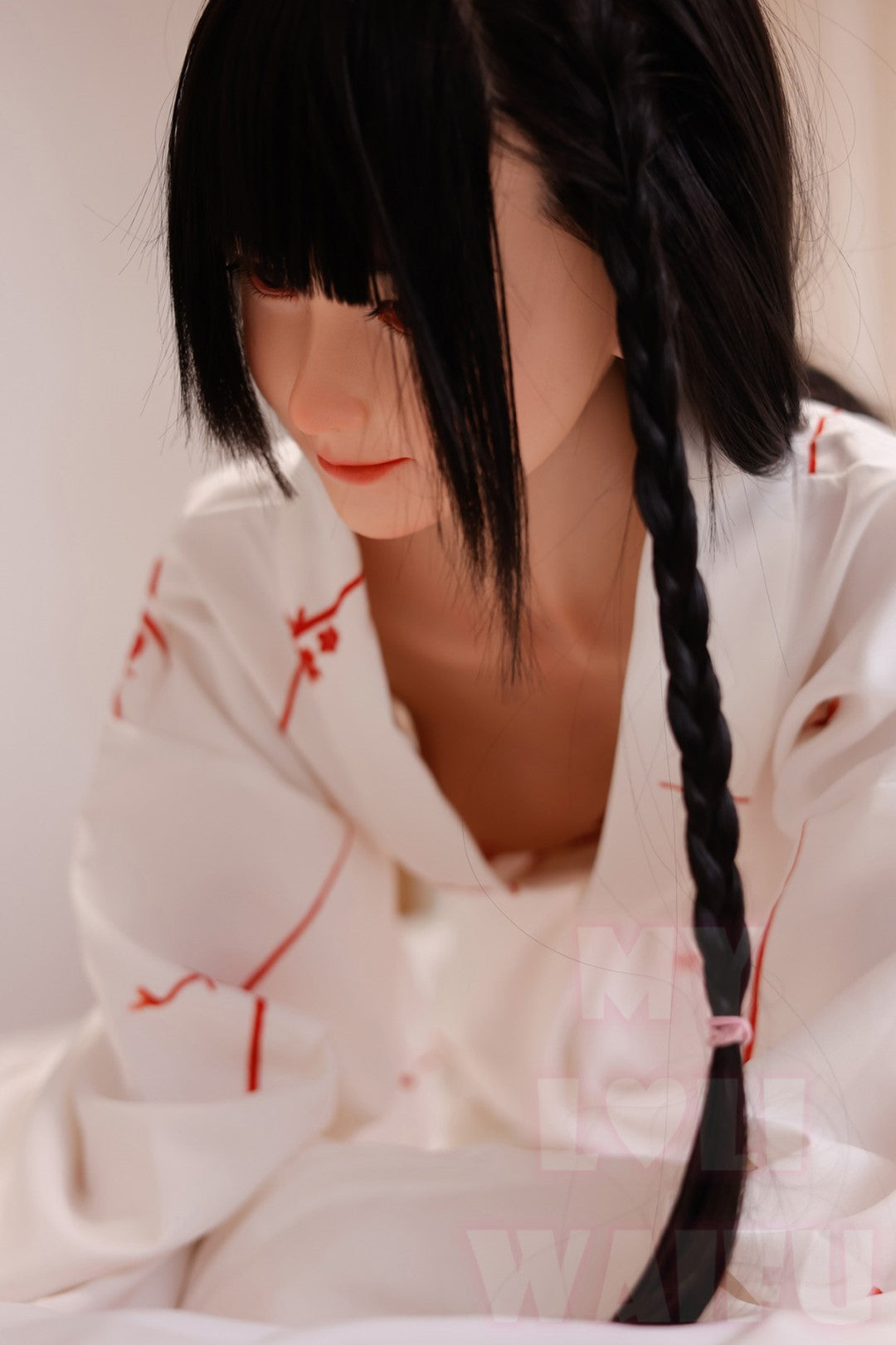 Rena seksinukke (My Loli Waifu 138 cm B-cup #24 silikoni)