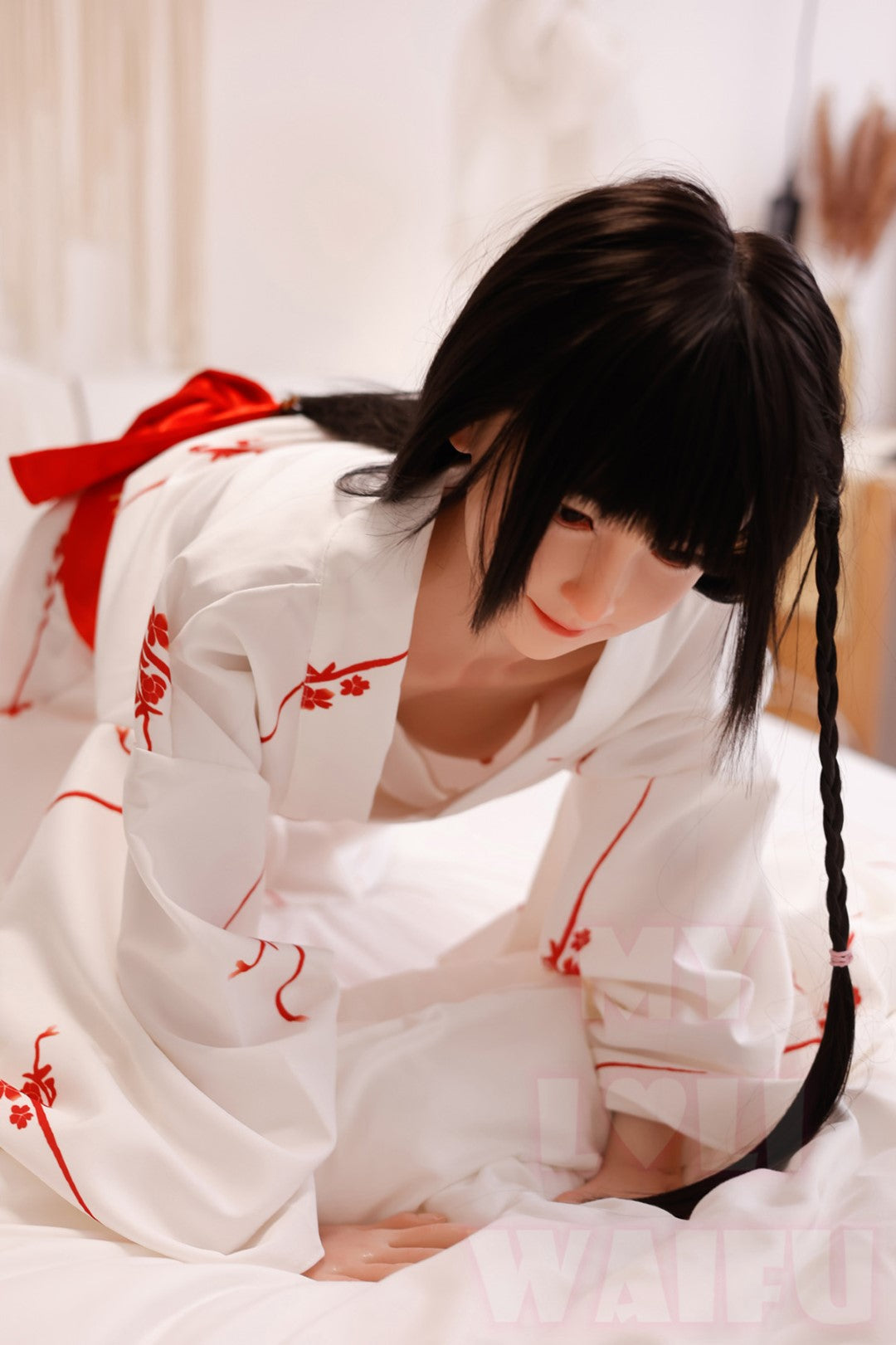 Rena seksinukke (My Loli Waifu 138 cm B-cup #24 silikoni)