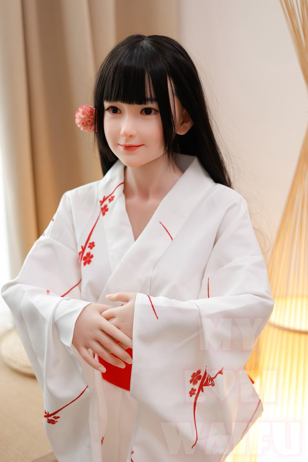 Rena seksinukke (My Loli Waifu 138 cm B-cup #24 silikoni)