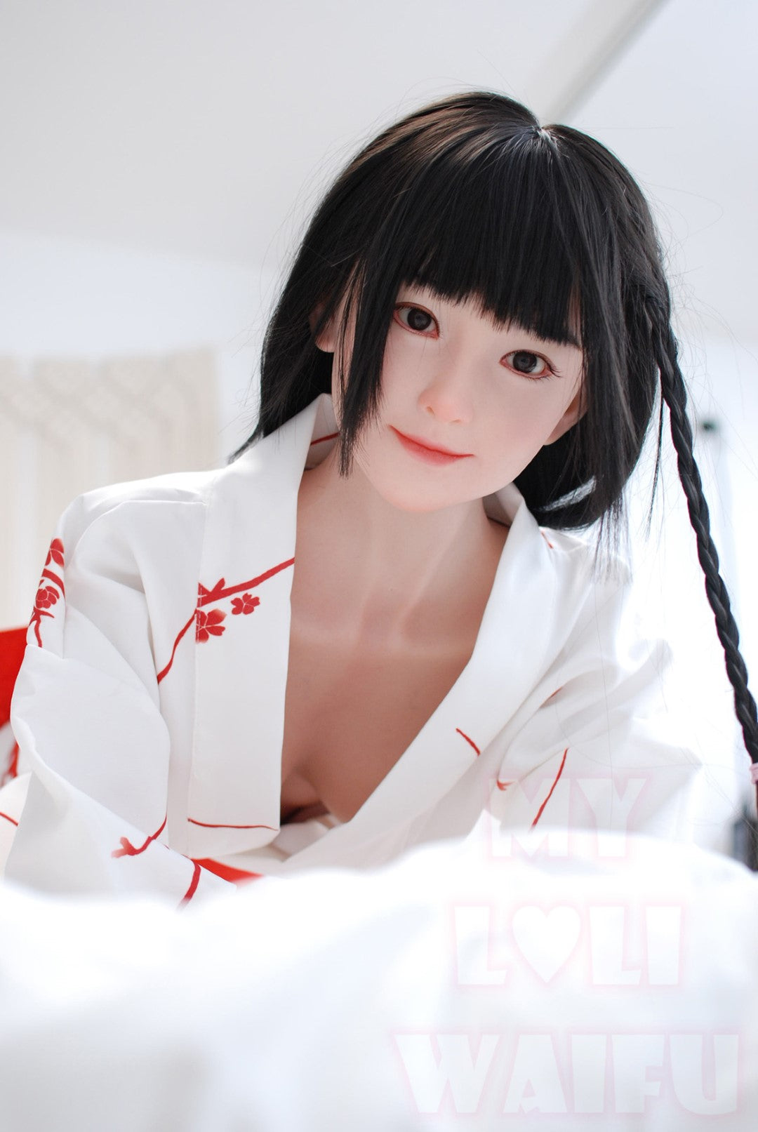 Rena seksinukke (My Loli Waifu 138 cm B-cup #24 silikoni)