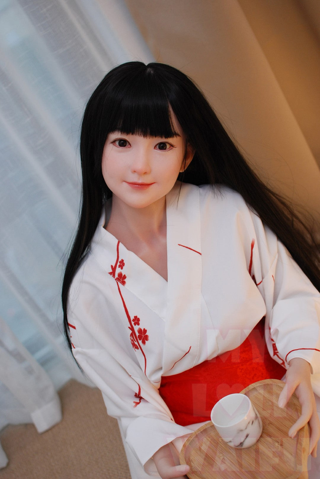 Rena seksinukke (My Loli Waifu 138 cm B-cup #24 silikoni)