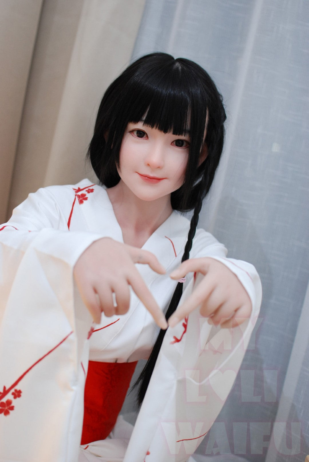 Rena seksinukke (My Loli Waifu 138 cm B-cup #24 silikoni)