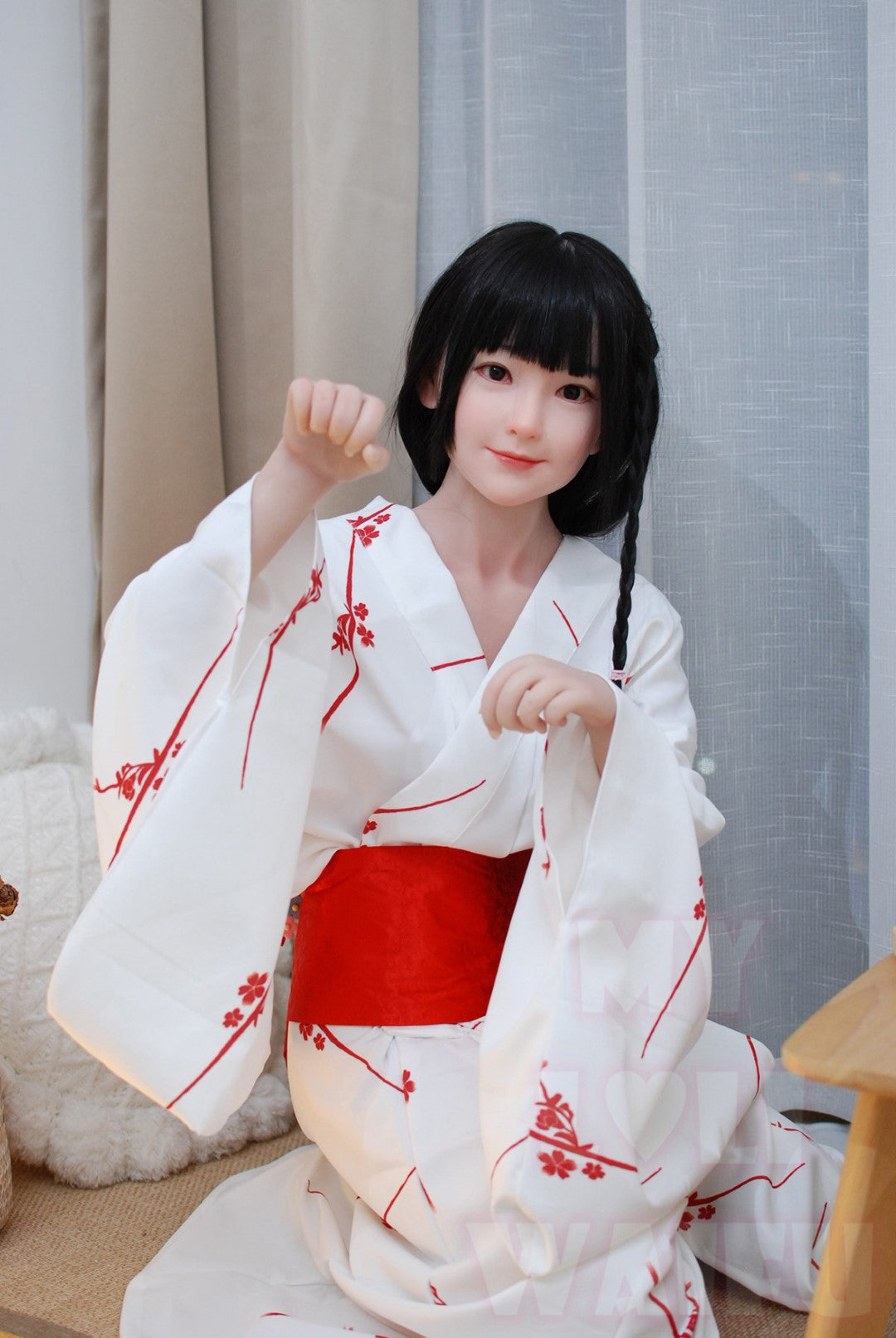 Rena seksinukke (My Loli Waifu 138 cm B-cup #24 silikoni)