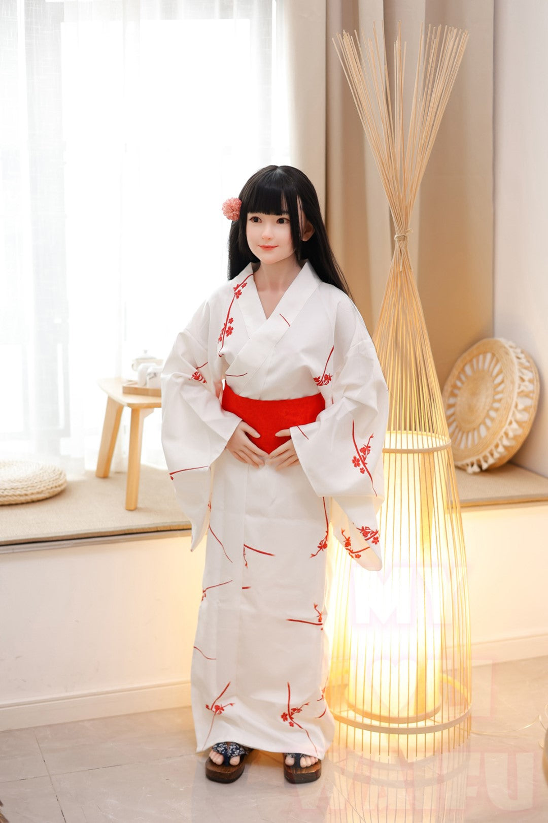 Rena seksinukke (My Loli Waifu 138 cm B-cup #24 silikoni)