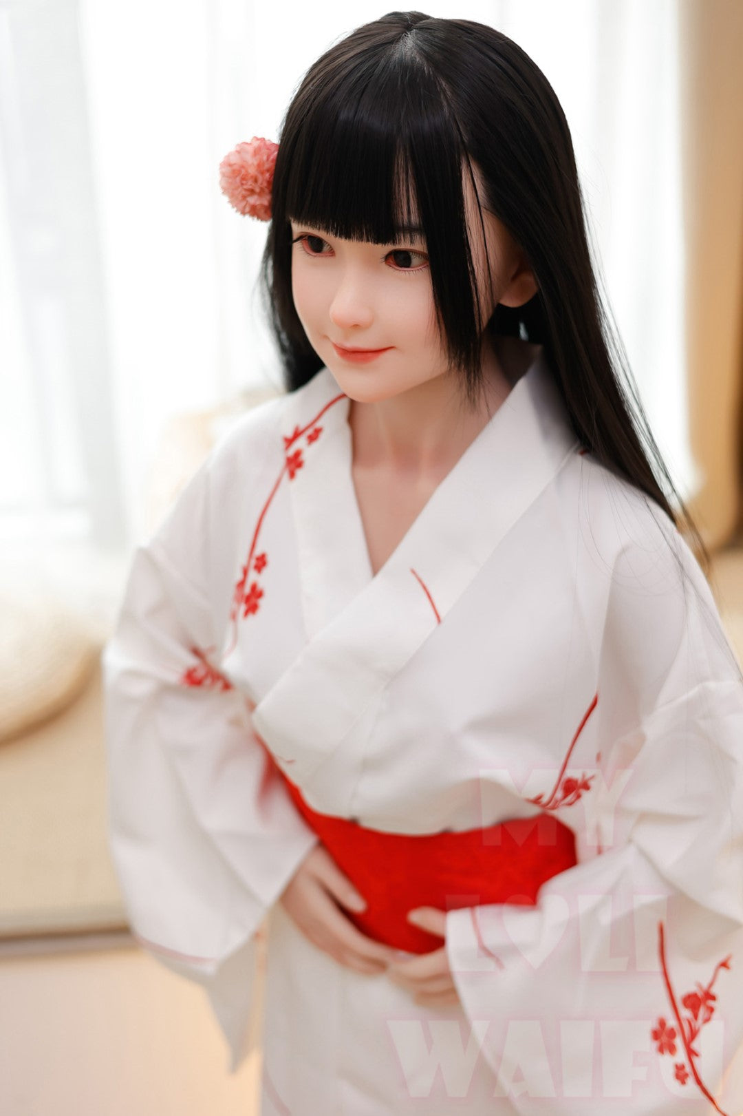 Rena seksinukke (My Loli Waifu 138 cm B-cup #24 silikoni)