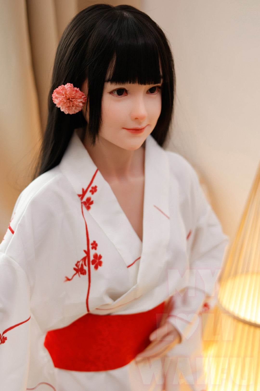 Rena seksinukke (My Loli Waifu 138 cm B-cup #24 silikoni)