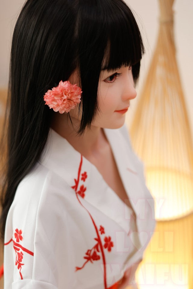Rena seksinukke (My Loli Waifu 138 cm B-cup #24 silikoni)
