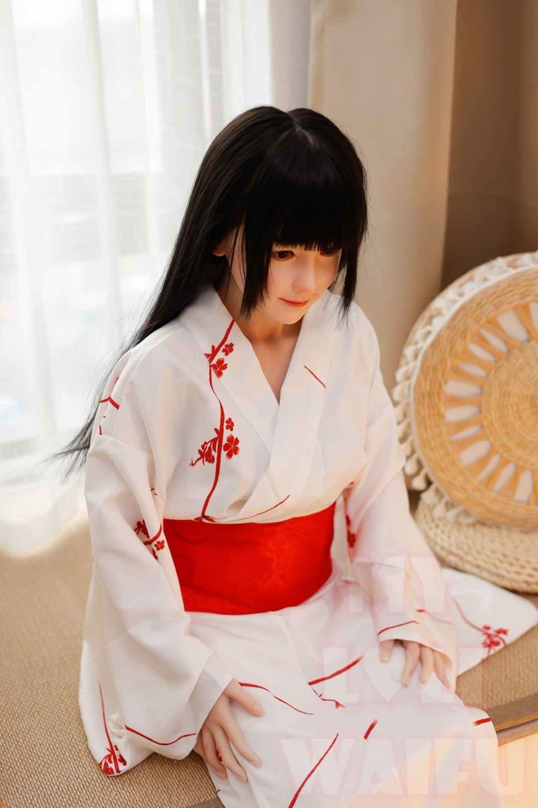 Rena seksinukke (My Loli Waifu 138 cm B-cup #24 silikoni)