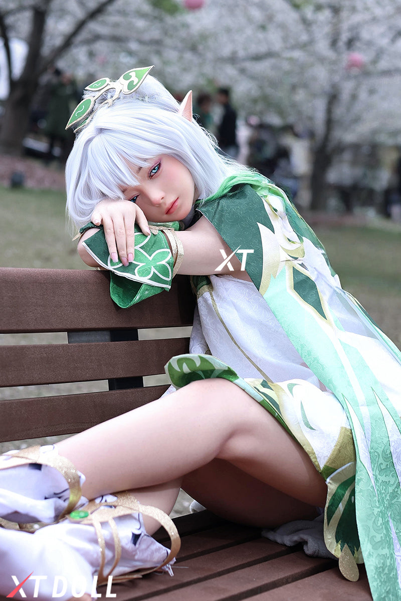 Nahida seksinukke (XT Doll 164 cm c-cup #Xt-bym20 b silikoni)