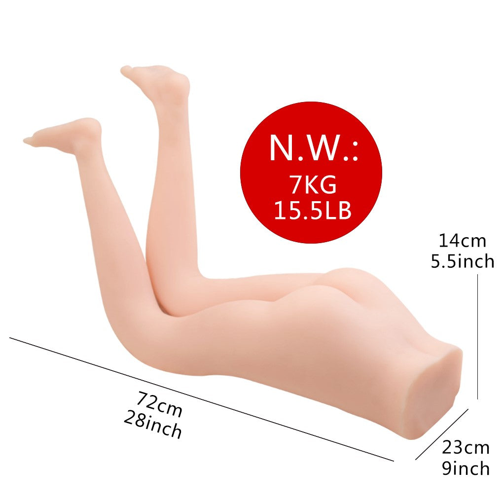 Half -body legs (EL-Doll 72cm TPE) EXPRESS