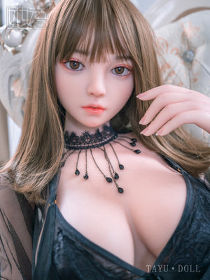 Azina seksinukke (Tayu-Doll 161 cm f-cup ZC-17# silikoni)
