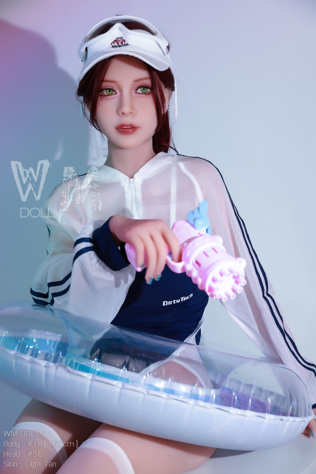 Minun seksinukke (WM-Doll 164 cm f-cup #56 TPE)