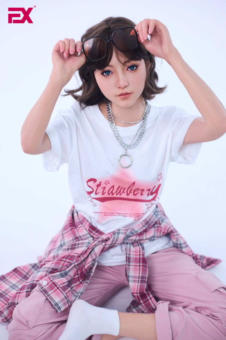 Momo Sexdocka (EXDoll 160cm C-Kupa #Exclone Silikon)