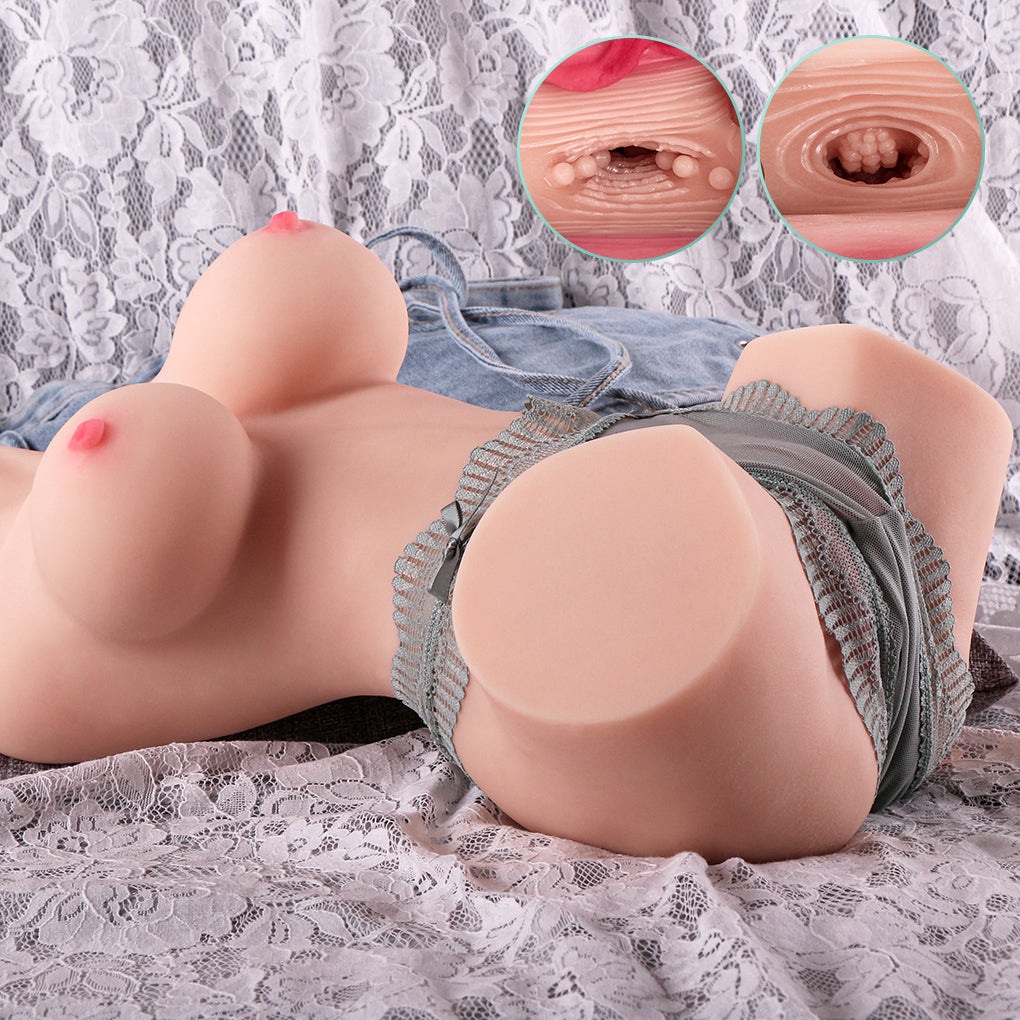 Vartalo kurvikas (EL-Doll 39 cm D-cup TPE) EXPRESS