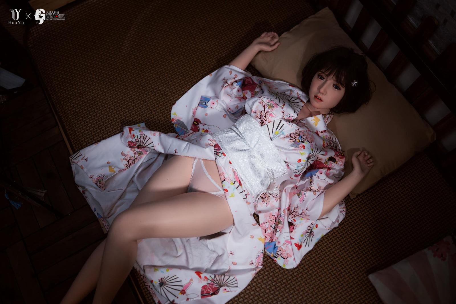 Sexdocka Elle (HouYu Doll 150cm F-Kupa Silikon)