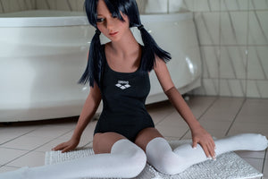Minnea Sex Doll (WM-Doll Klassinen 140 cm B-kuppi #57 TPE)
