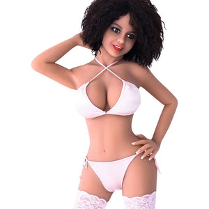 Säde seksinukke (Hrdoll 140 cm f-cup #10 TPE)