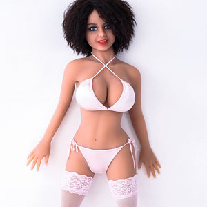 Säde seksinukke (Hrdoll 140 cm f-cup #10 TPE)