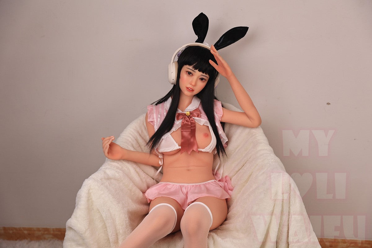 Mia Sexdocka (My Loli Waifu 145cm B-Kupa #22 TPE+Silikon)