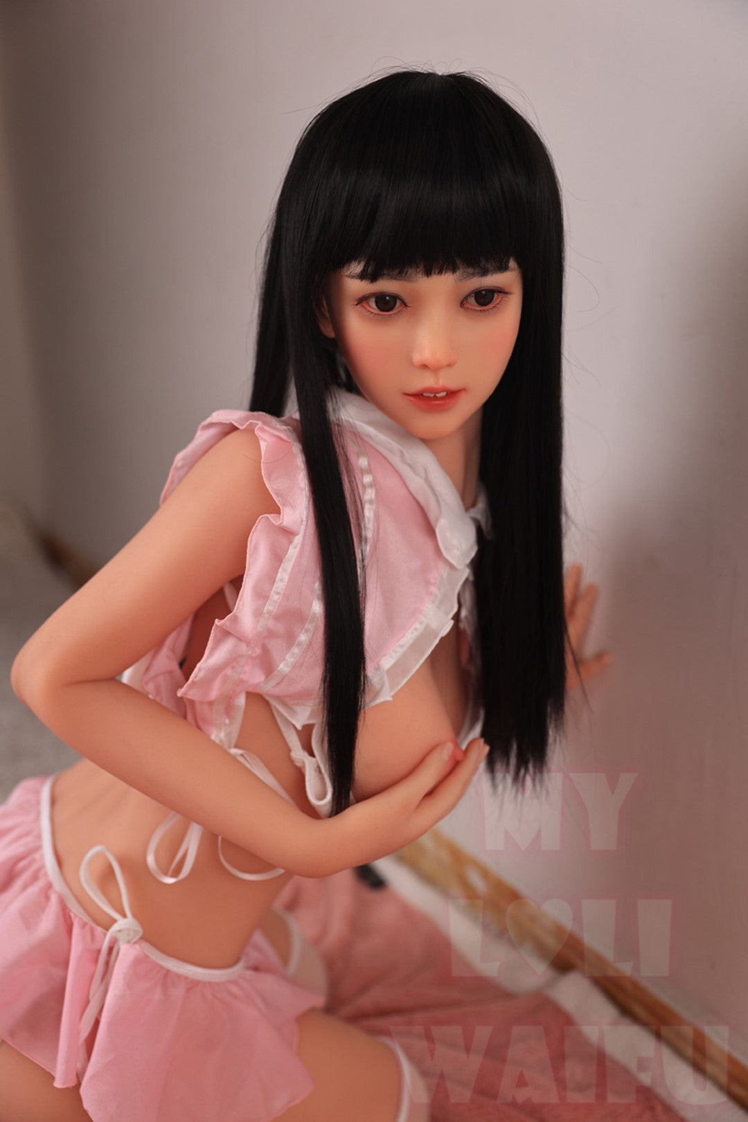 Mia Sexdocka (My Loli Waifu 145cm B-Kupa #22 TPE+Silikon)