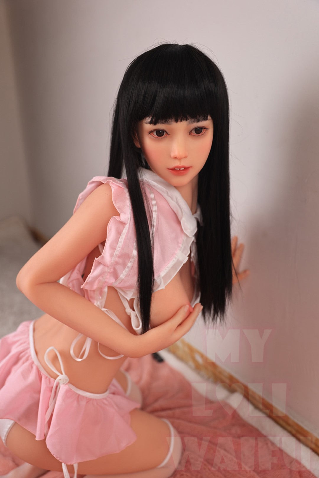 Mia Sexdocka (My Loli Waifu 145cm B-Kupa #22 TPE+Silikon)