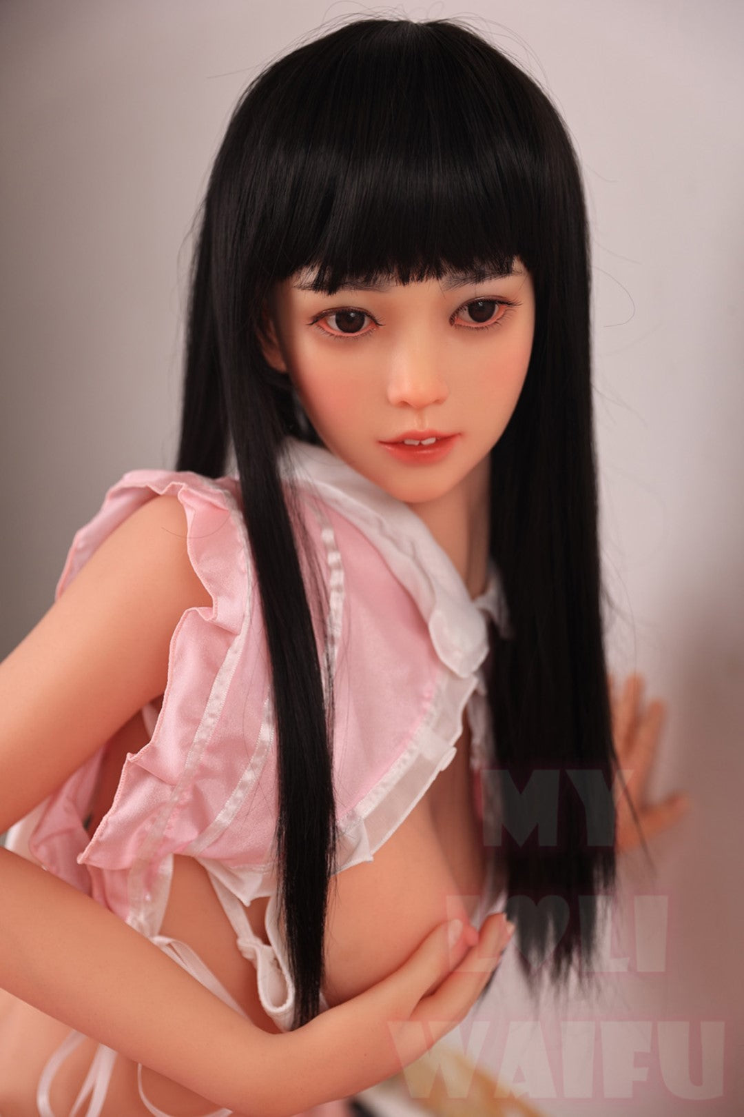 Mia Sexdocka (My Loli Waifu 145cm B-Kupa #22 TPE+Silikon)